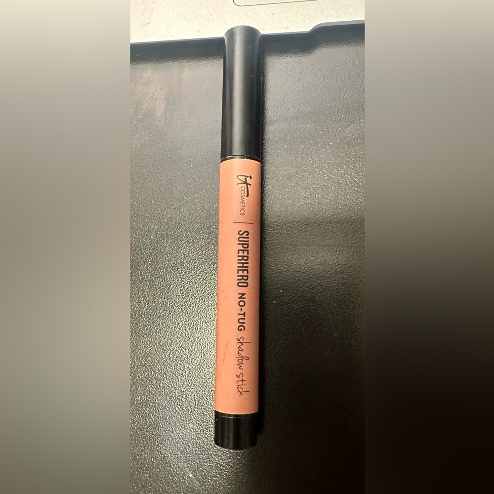 IT cosmetics superhero longwear eyeshadow stick in shade bare & brave
